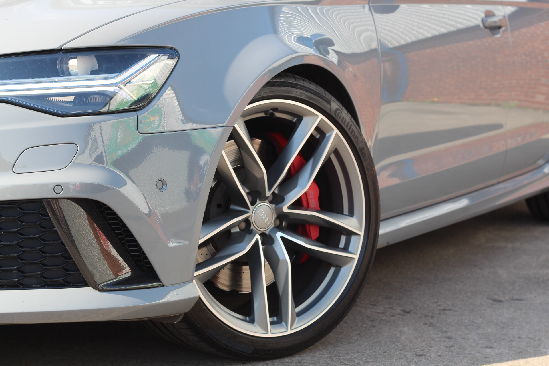 2015 (65) Audi RS6 Avant 4.0 TFSI V8 Avant Tiptronic quattro (s/s) 5dr