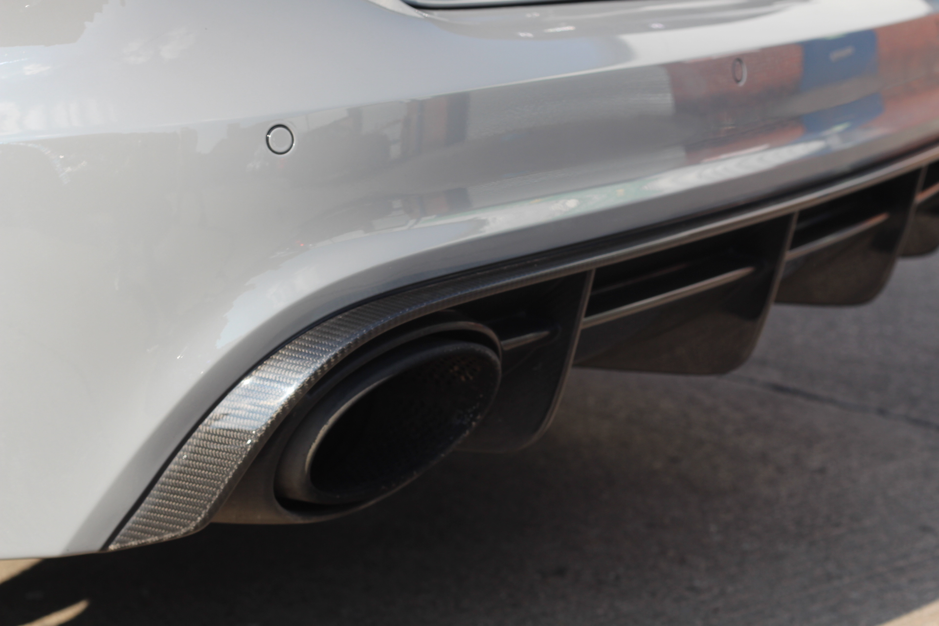 2015 (65) Audi RS6 Avant 4.0 TFSI V8 Avant Tiptronic quattro (s/s) 5dr