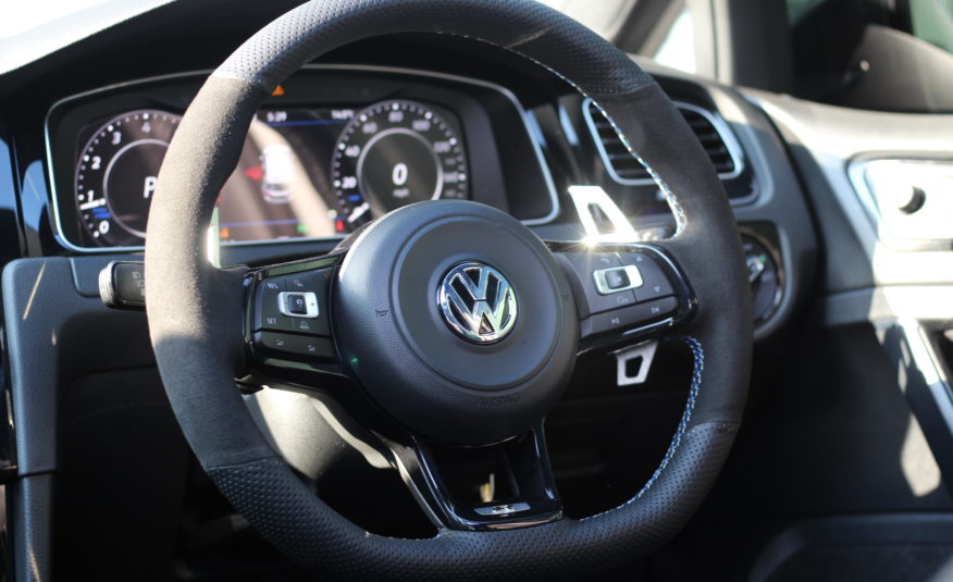 2016 (16) Volkswagen Golf 2.0 TSI BlueMotion Tech R DSG 4MOTION (s/s) 5dr