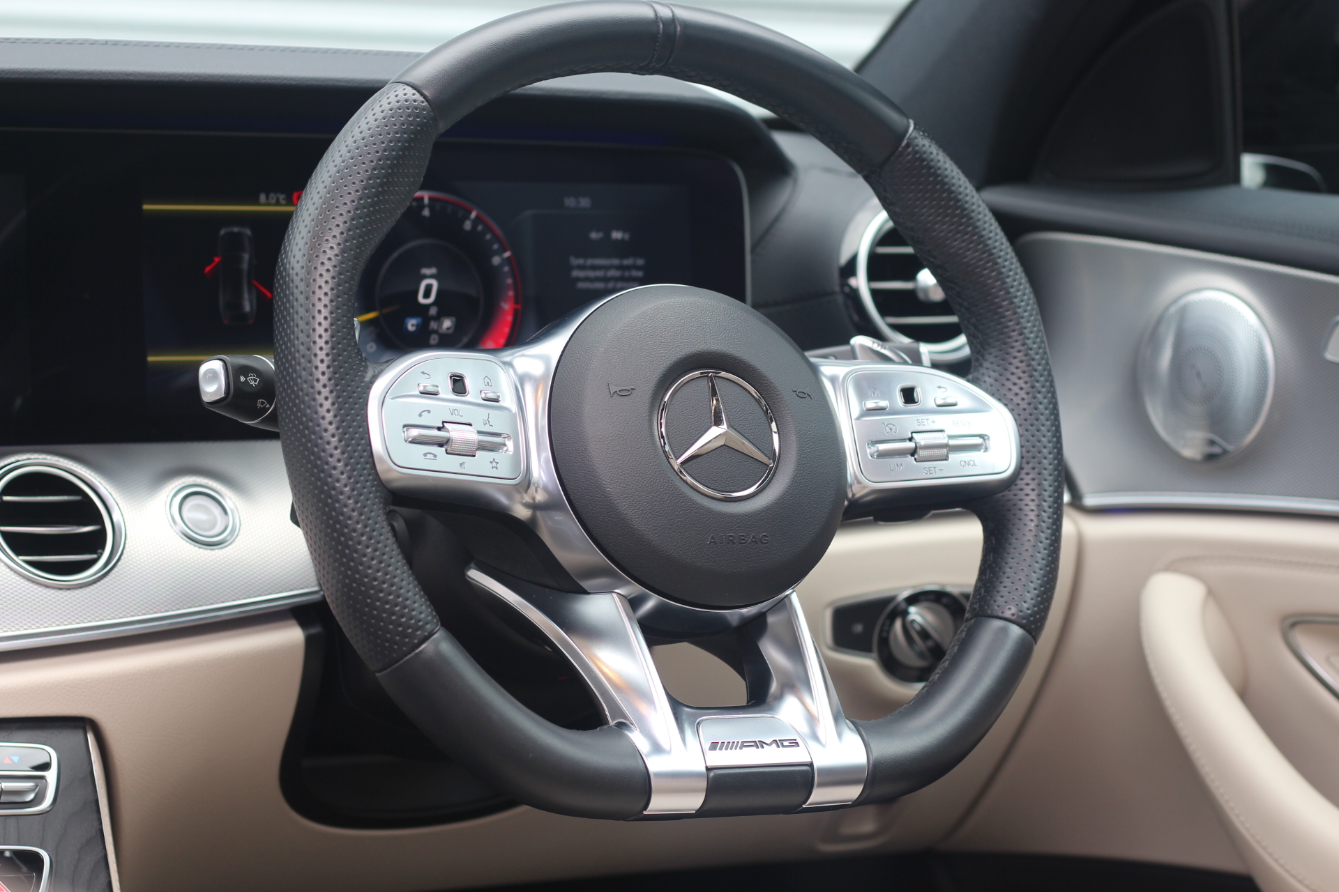 2018 (68) Mercedes-Benz E Class 4.0 E63 BiTurbo V8 AMG SpdS MCT 4MATIC+ (s/s) 4dr