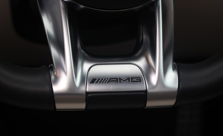 2018 (68) Mercedes-Benz E Class 4.0 E63 BiTurbo V8 AMG SpdS MCT 4MATIC+ (s/s) 4dr