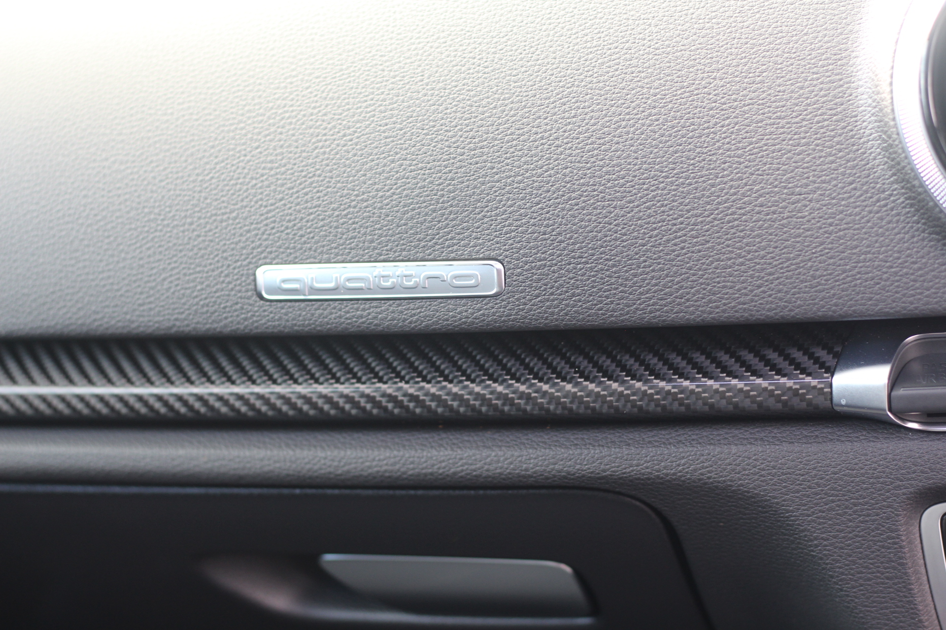 2019 (19) Audi RS3 2.5 TFSI Audi Sport Edition Sportback S Tronic quattro (s/s) 5dr