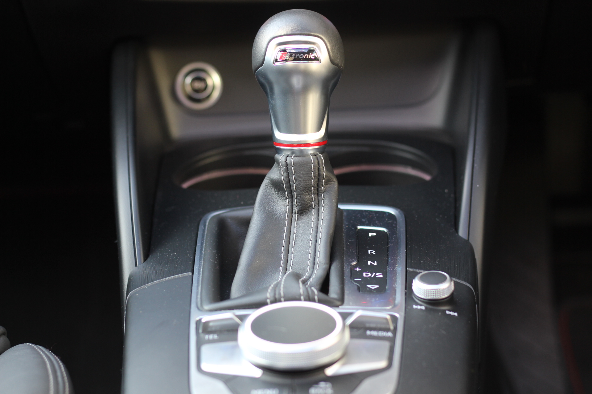 2019 (19) Audi S3 2.0 TFSI Black Edition Sportback S Tronic quattro (s/s) 5dr