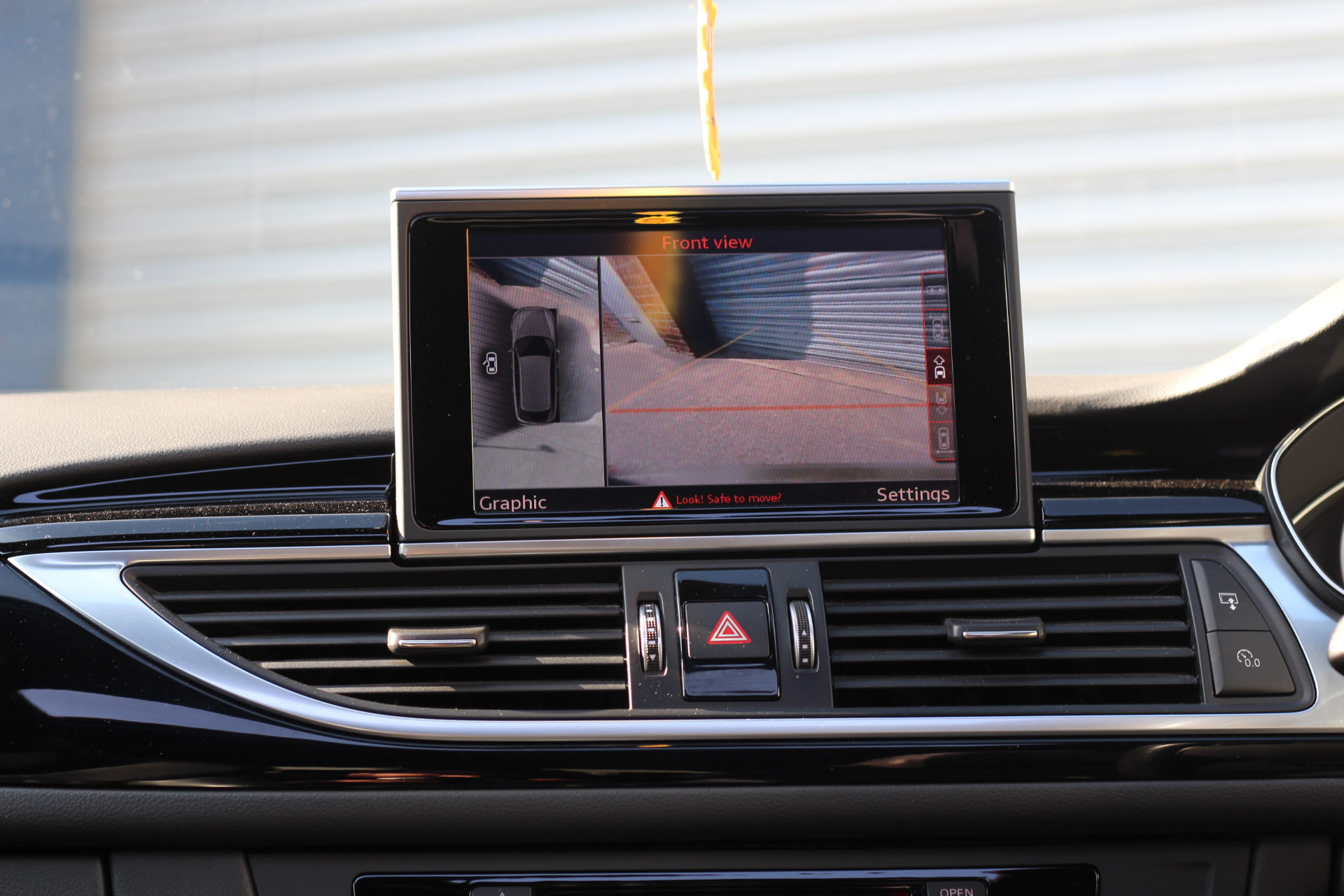 2015 (65) Audi RS6 Avant 4.0 TFSI V8 Avant Tiptronic quattro (s/s) 5dr