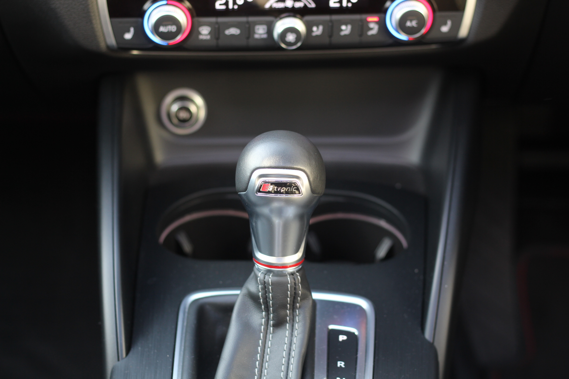 2019 (19) Audi S3 2.0 TFSI Black Edition Sportback S Tronic quattro (s/s) 5dr