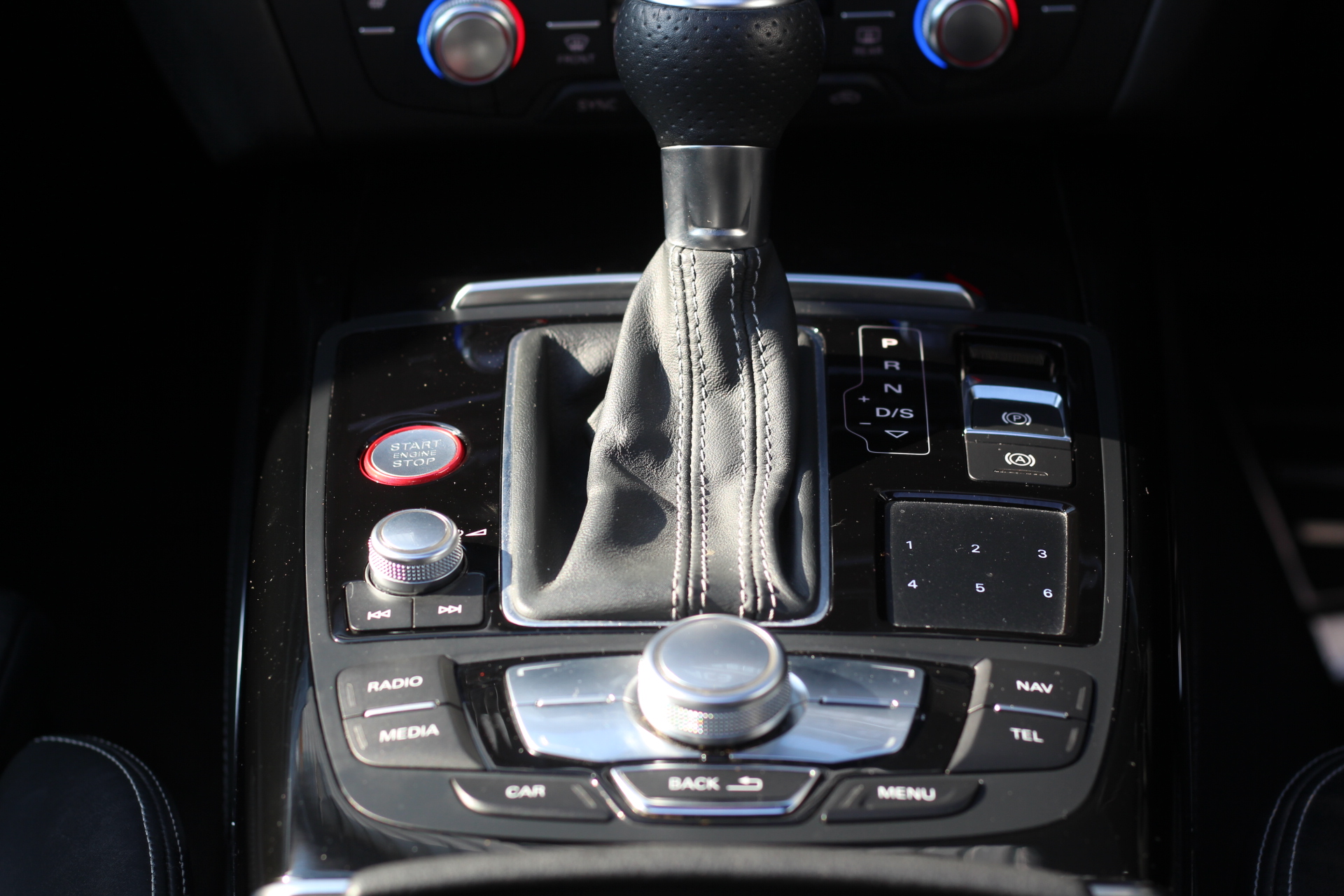 2015 (65) Audi RS6 Avant 4.0 TFSI V8 Avant Tiptronic quattro (s/s) 5dr