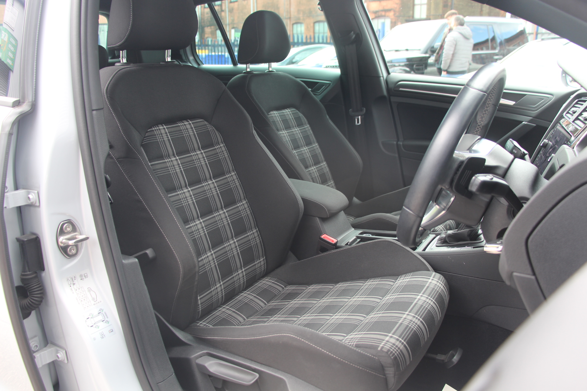2018 (18) Volkswagen Golf 2.0 TDI GTD DSG (s/s) 5dr