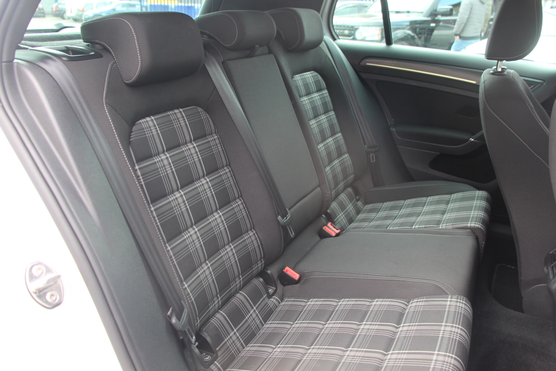 2018 (18) Volkswagen Golf 2.0 TDI GTD DSG (s/s) 5dr