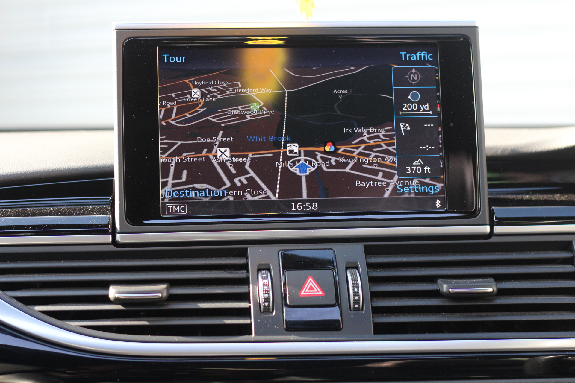 2015 (65) Audi RS6 Avant 4.0 TFSI V8 Avant Tiptronic quattro (s/s) 5dr