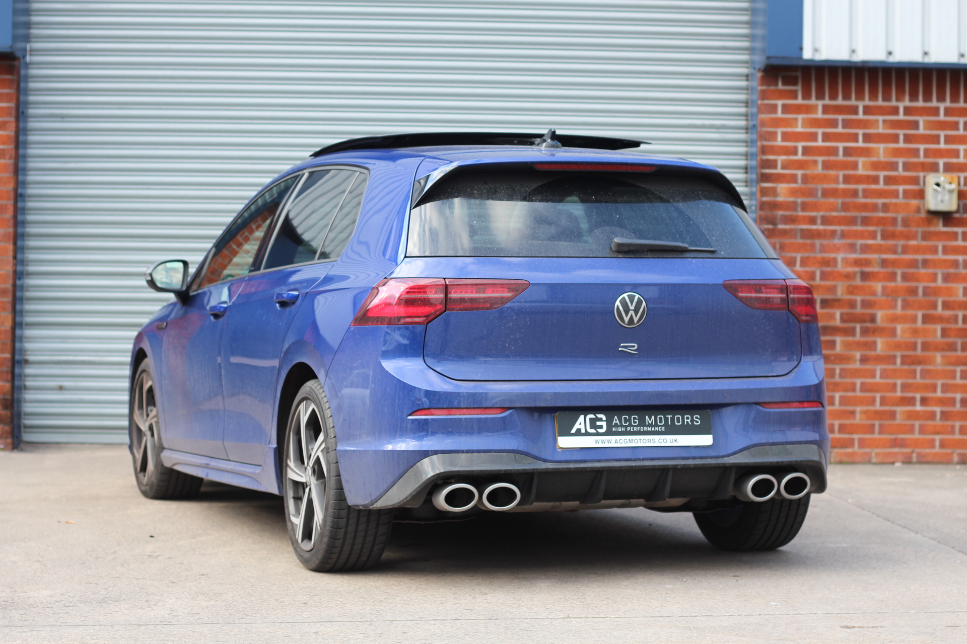 2020 (70) Volkswagen Golf 2.0 TSI R DSG 4Motion (s/s) 5dr