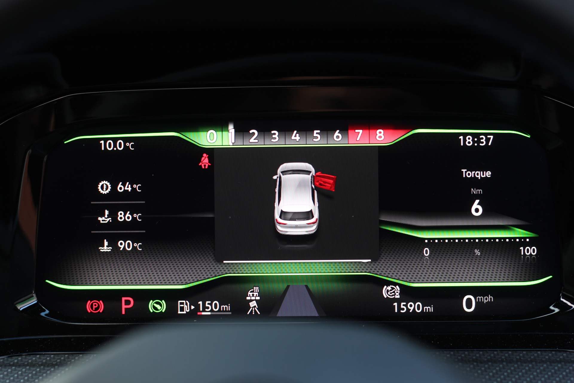 2020 (70) Volkswagen Golf 2.0 TSI R DSG 4Motion (s/s) 5dr