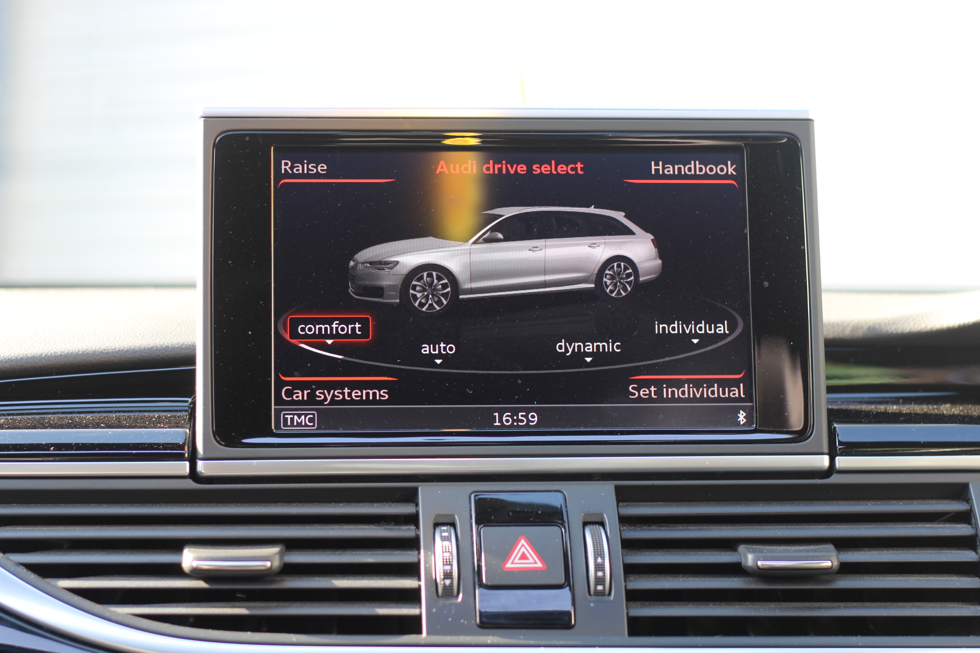 2015 (65) Audi RS6 Avant 4.0 TFSI V8 Avant Tiptronic quattro (s/s) 5dr