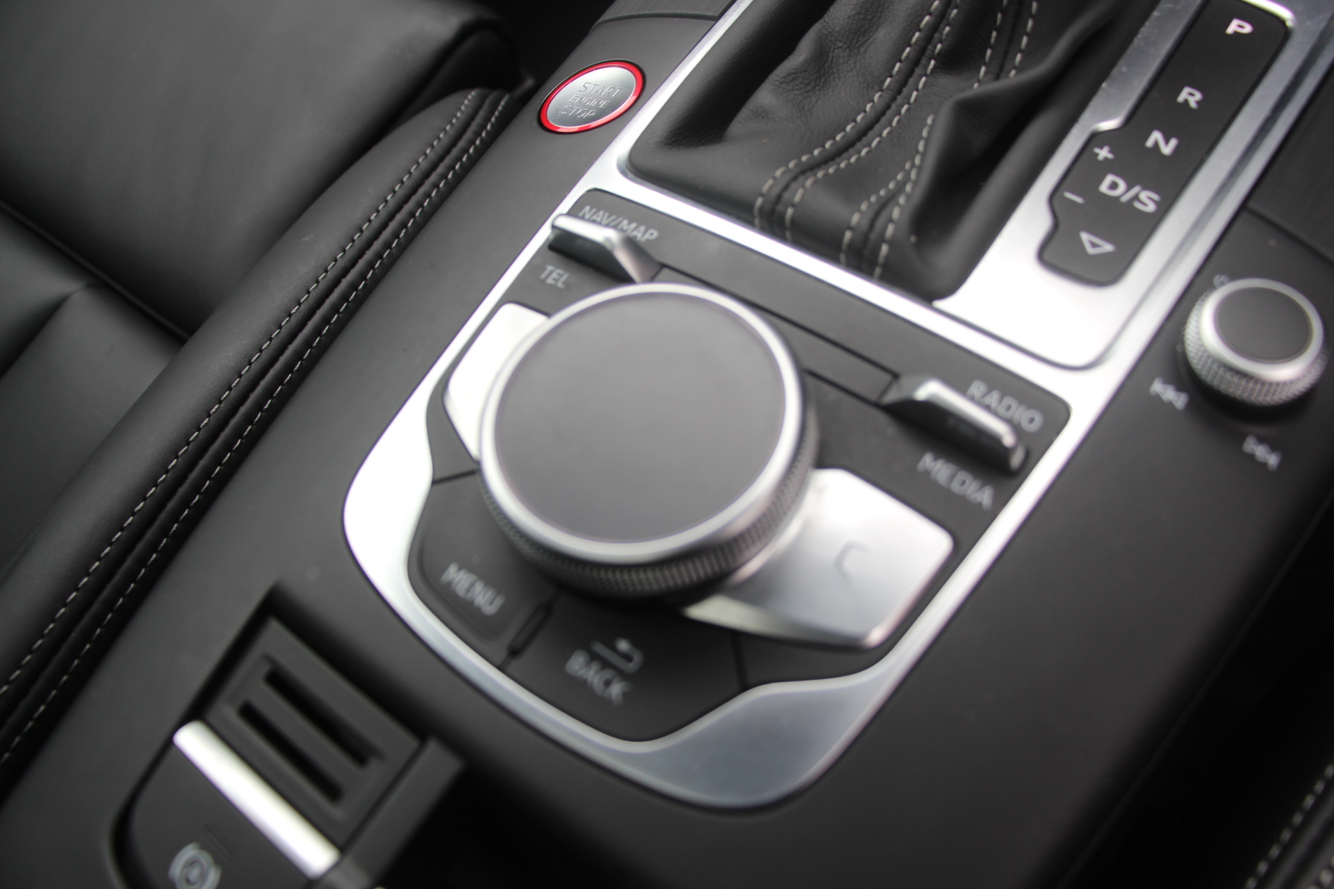 2018 (18) Audi S3 2.0 TFSI Black Edition S Tronic quattro (s/s) 4dr