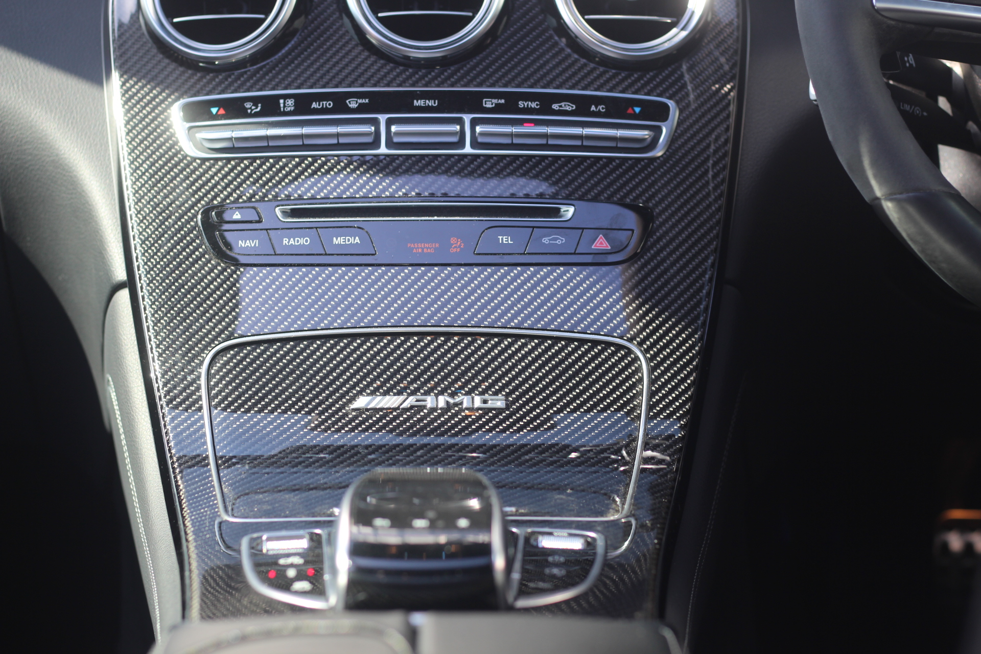 2018 (68) Mercedes-Benz GLC Class 4.0 GLC63 V8 BiTurbo AMG S (Premium) SpdS MCT 4MATIC+ (s/s) 5dr