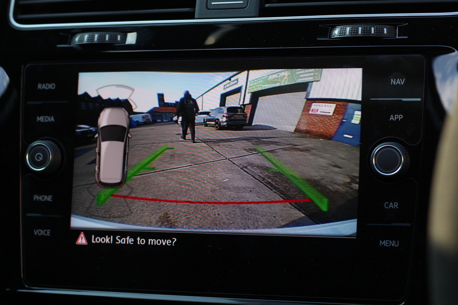 2016 (16) Volkswagen Golf 2.0 TSI BlueMotion Tech R DSG 4MOTION (s/s) 5dr