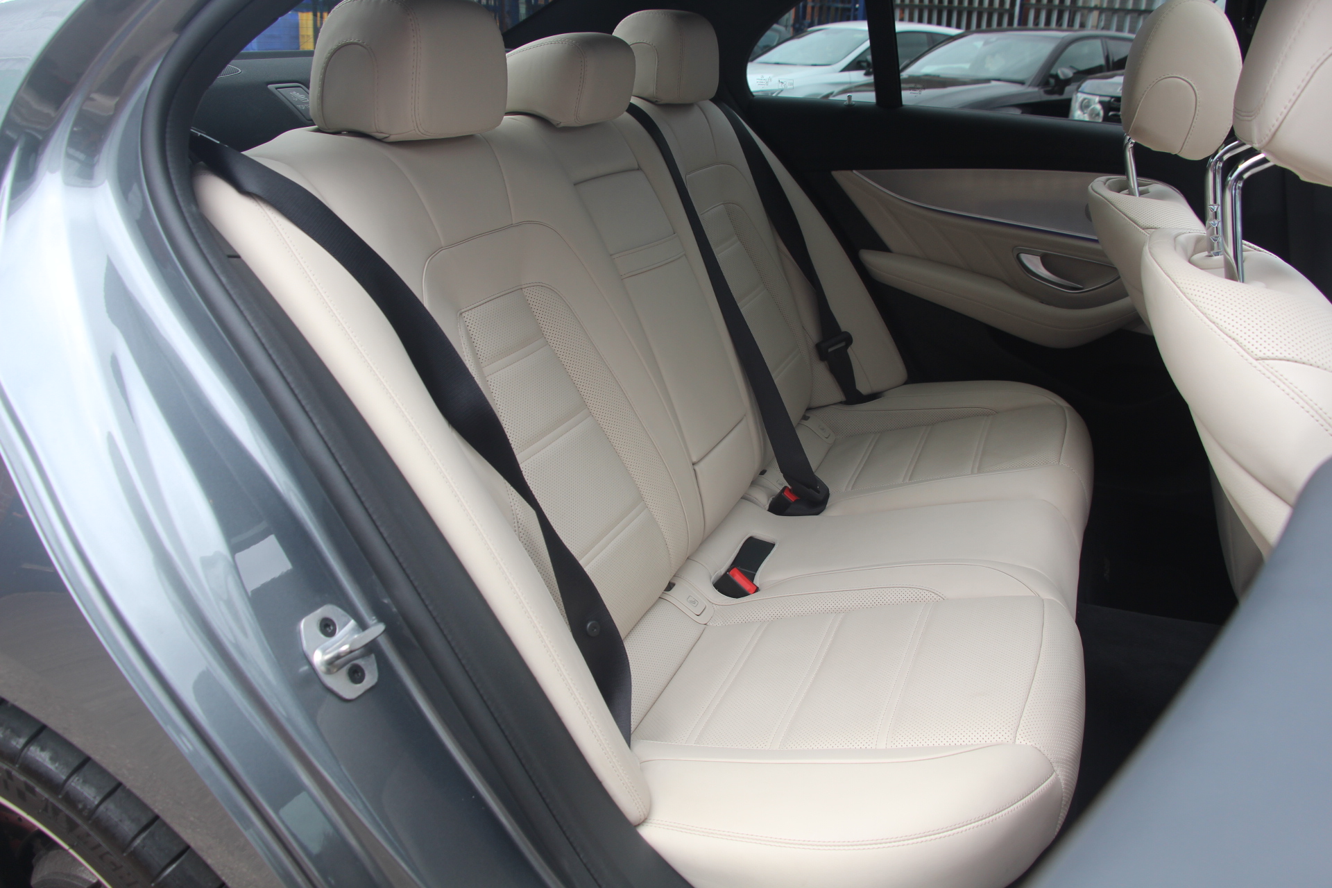 2018 (68) Mercedes-Benz E Class 4.0 E63 BiTurbo V8 AMG SpdS MCT 4MATIC+ (s/s) 4dr