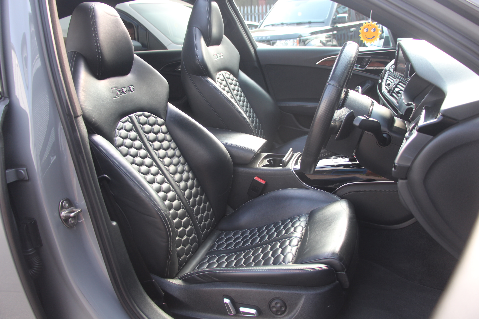 2015 (65) Audi RS6 Avant 4.0 TFSI V8 Avant Tiptronic quattro (s/s) 5dr