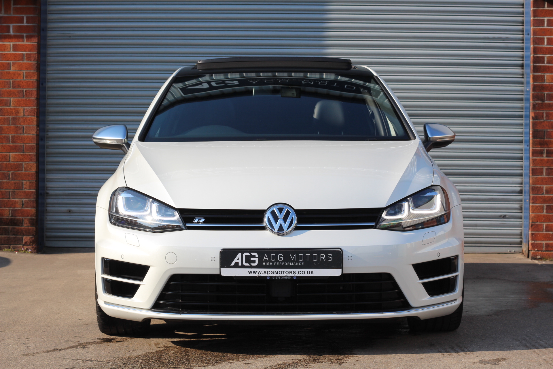 2016 (16) Volkswagen Golf 2.0 TSI BlueMotion Tech R DSG 4MOTION (s/s) 5dr