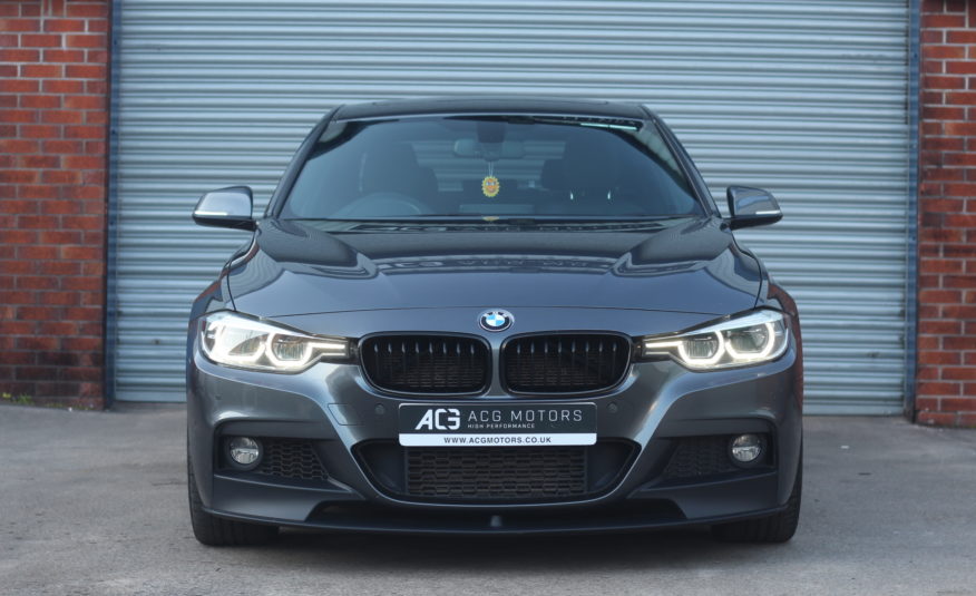 2016 (66) BMW 3 Series 3.0 335d M Sport Auto xDrive (s/s) 4dr