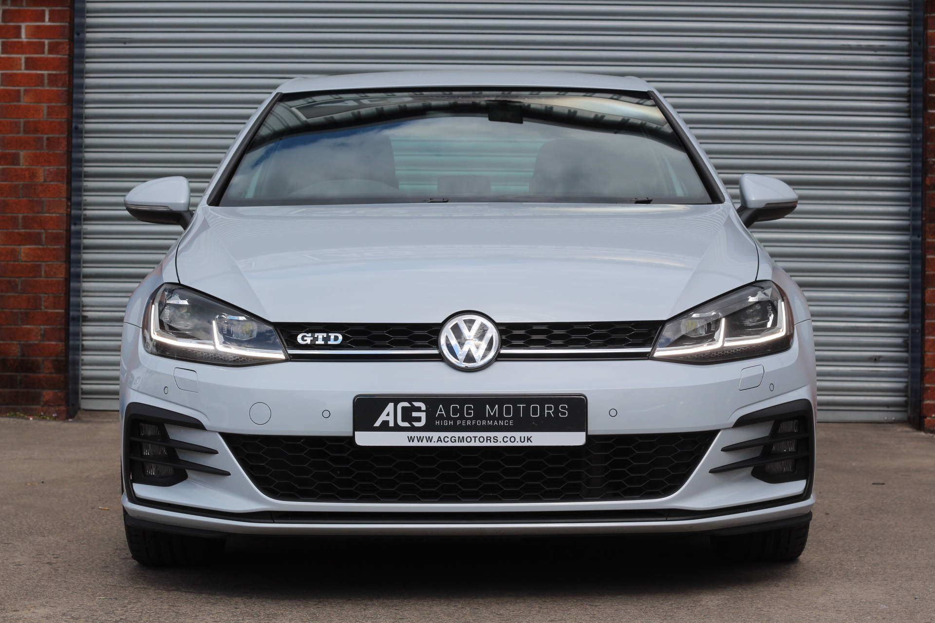 2018 (18) Volkswagen Golf 2.0 TDI GTD DSG (s/s) 5dr
