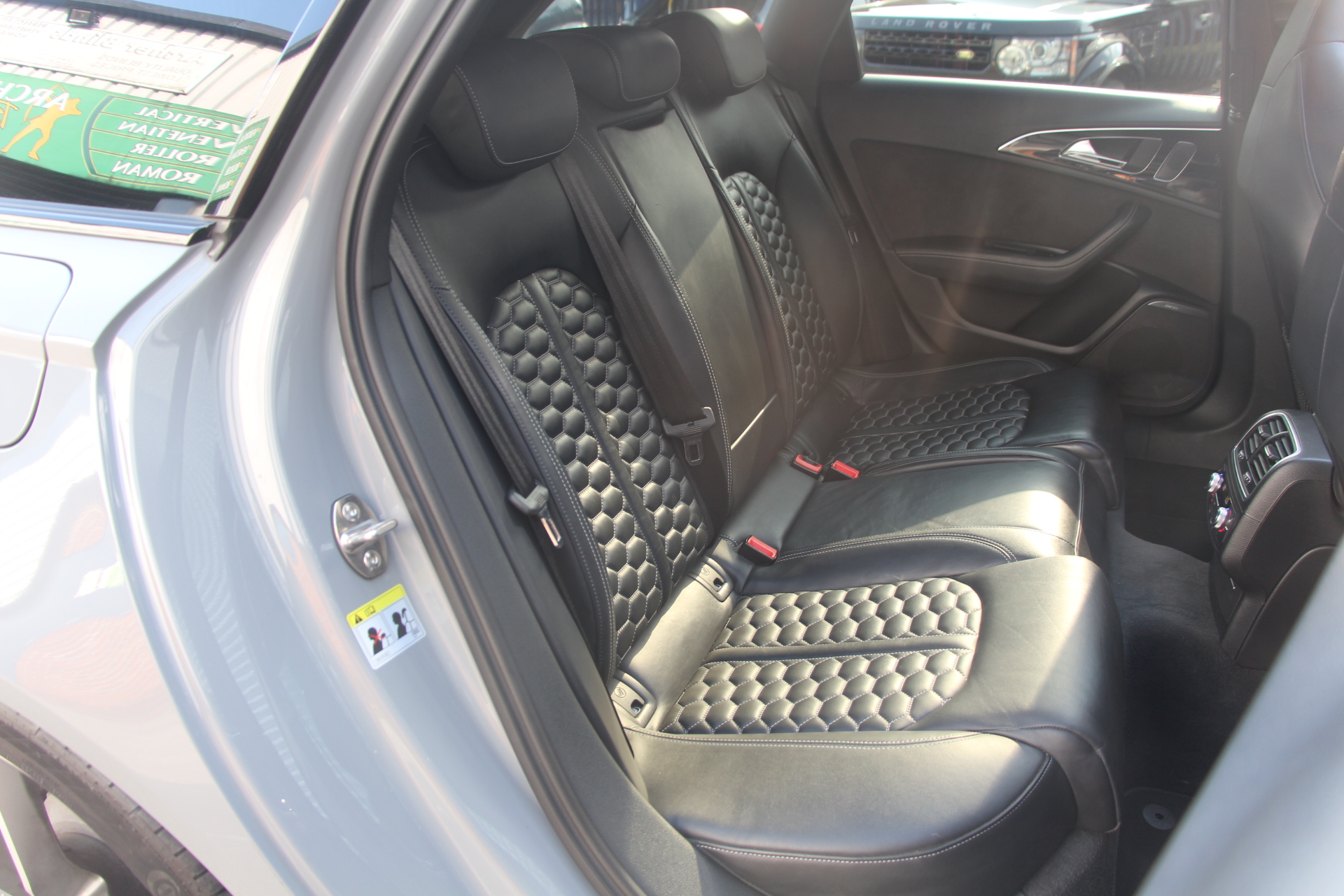 2015 (65) Audi RS6 Avant 4.0 TFSI V8 Avant Tiptronic quattro (s/s) 5dr