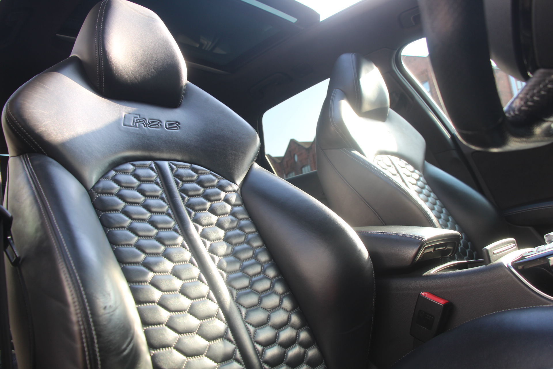 2015 (65) Audi RS6 Avant 4.0 TFSI V8 Avant Tiptronic quattro (s/s) 5dr