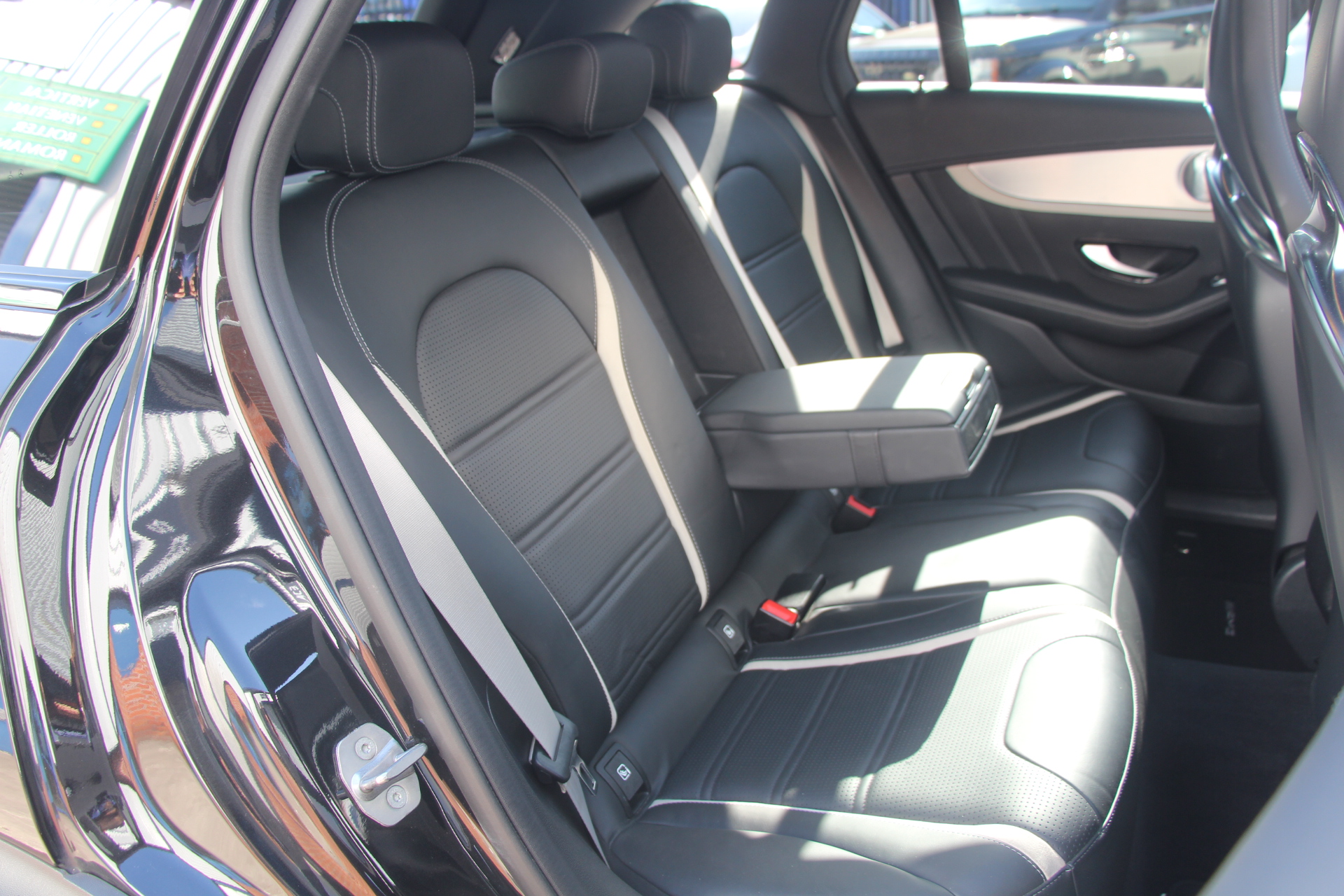 2018 (68) Mercedes-Benz GLC Class 4.0 GLC63 V8 BiTurbo AMG S (Premium) SpdS MCT 4MATIC+ (s/s) 5dr