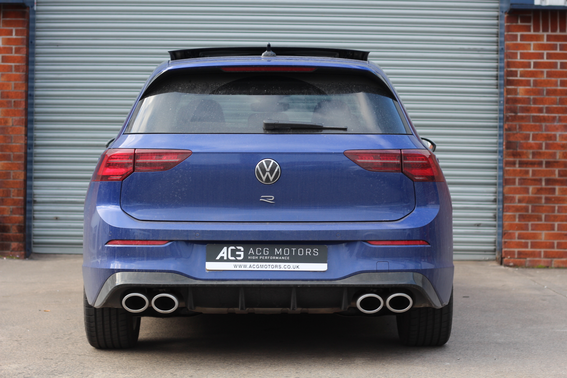 2020 (70) Volkswagen Golf 2.0 TSI R DSG 4Motion (s/s) 5dr