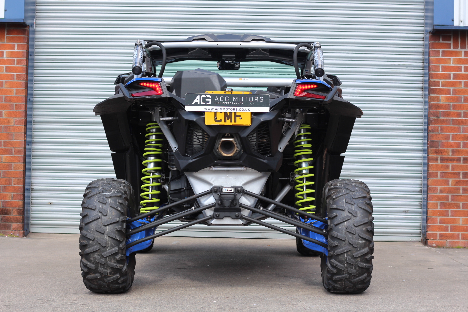2020 (20) Can-Am Maverick X3 X rs Turbo RR