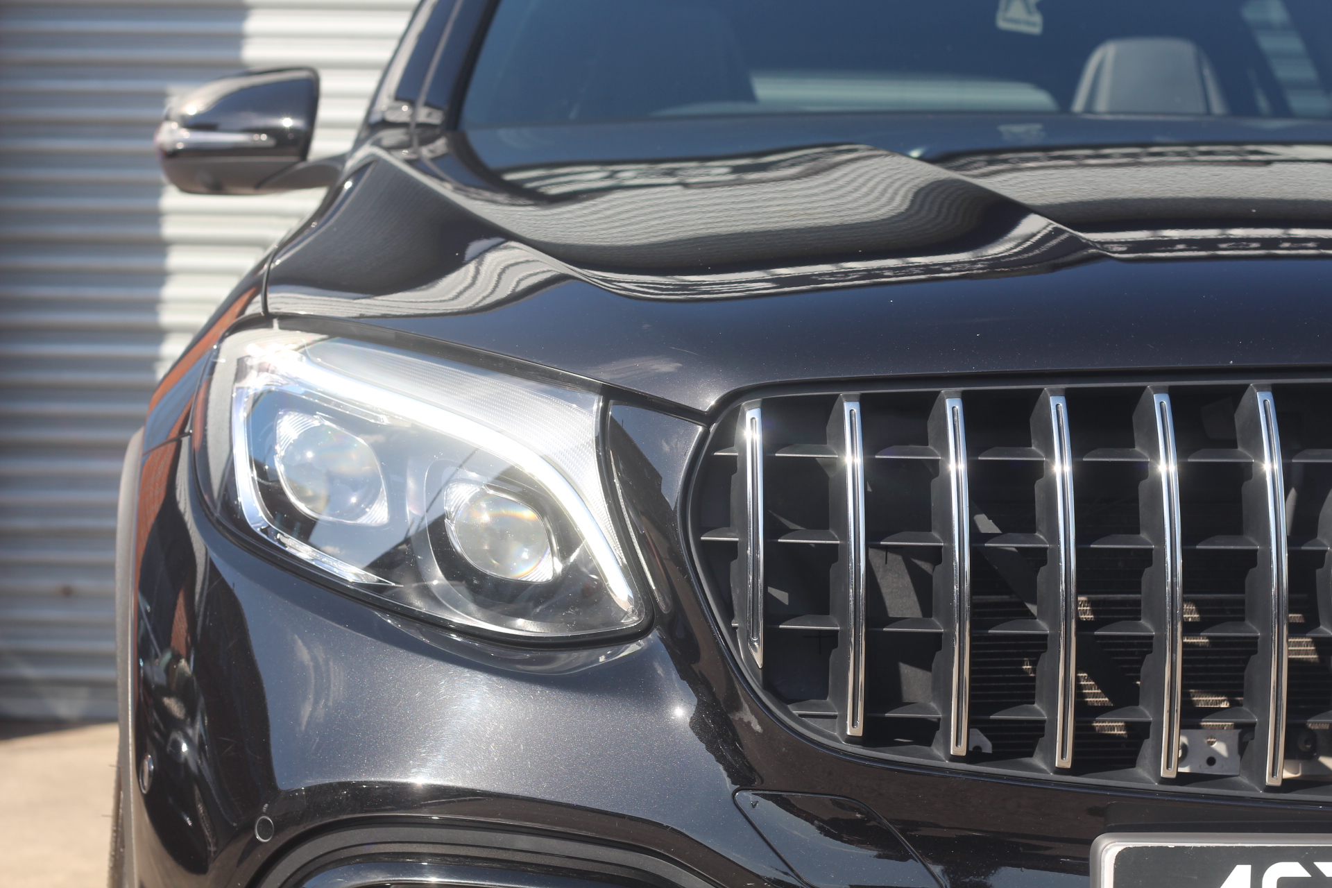 2018 (68) Mercedes-Benz GLC Class 4.0 GLC63 V8 BiTurbo AMG S (Premium) SpdS MCT 4MATIC+ (s/s) 5dr