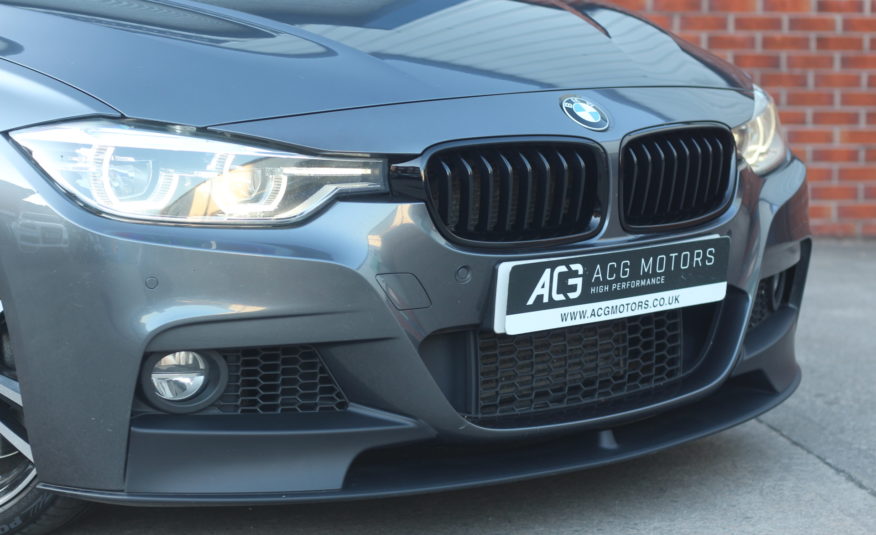 2016 (66) BMW 3 Series 3.0 335d M Sport Auto xDrive (s/s) 4dr