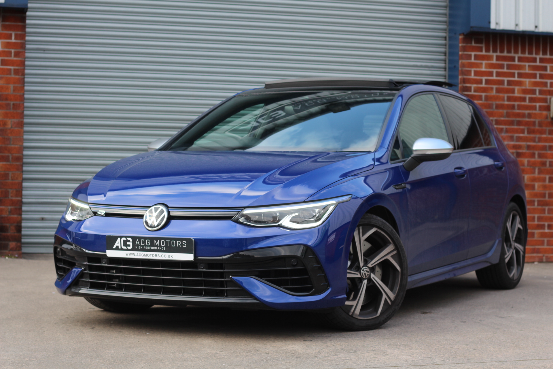 2020 (70) Volkswagen Golf 2.0 TSI R DSG 4Motion (s/s) 5dr | ACG Motors