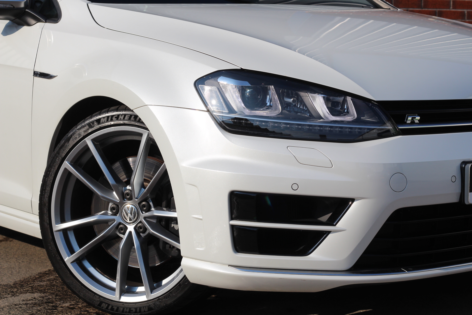 2016 (16) Volkswagen Golf 2.0 TSI BlueMotion Tech R DSG 4MOTION (s/s) 5dr