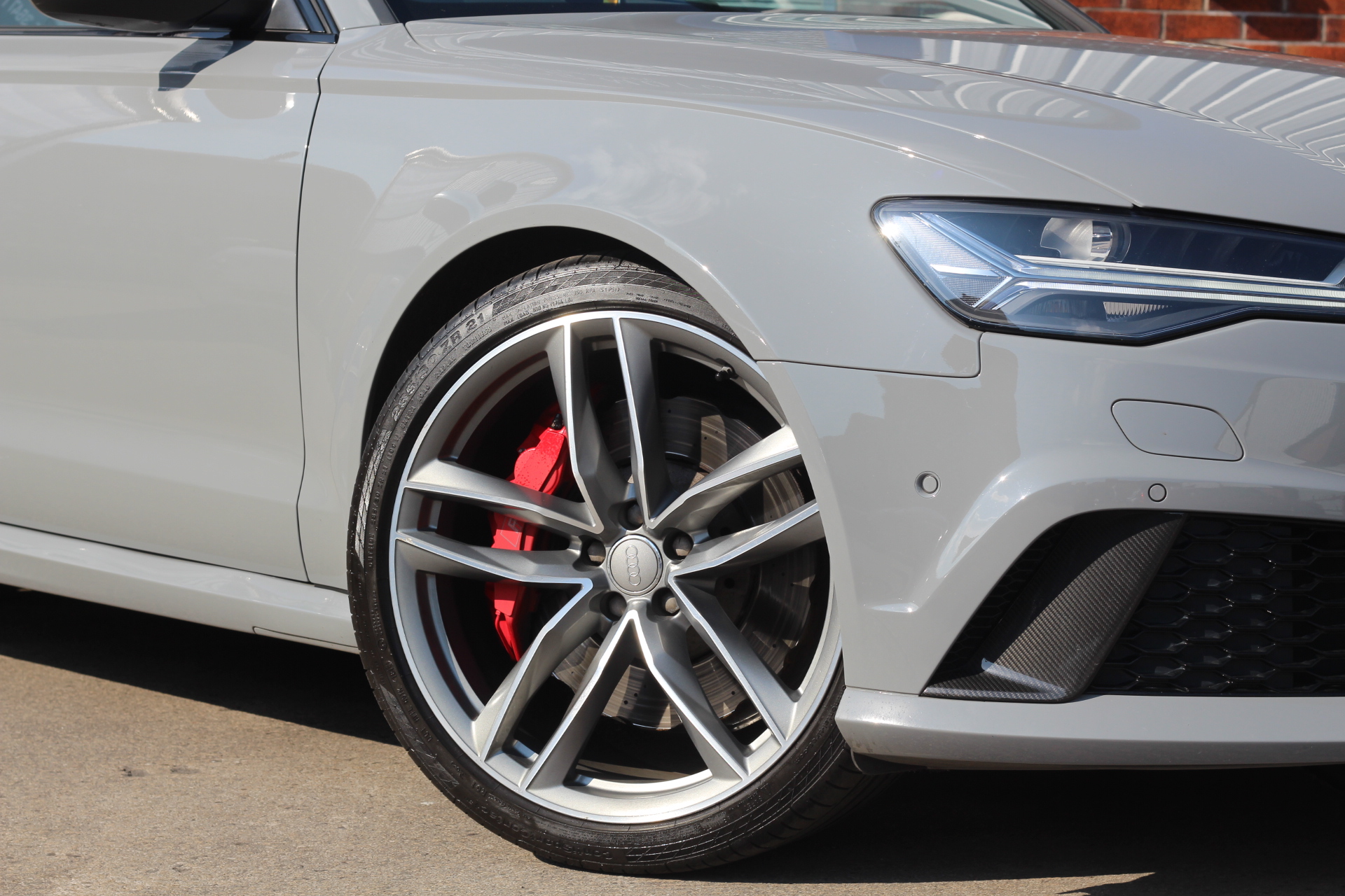 2015 (65) Audi RS6 Avant 4.0 TFSI V8 Avant Tiptronic quattro (s/s) 5dr