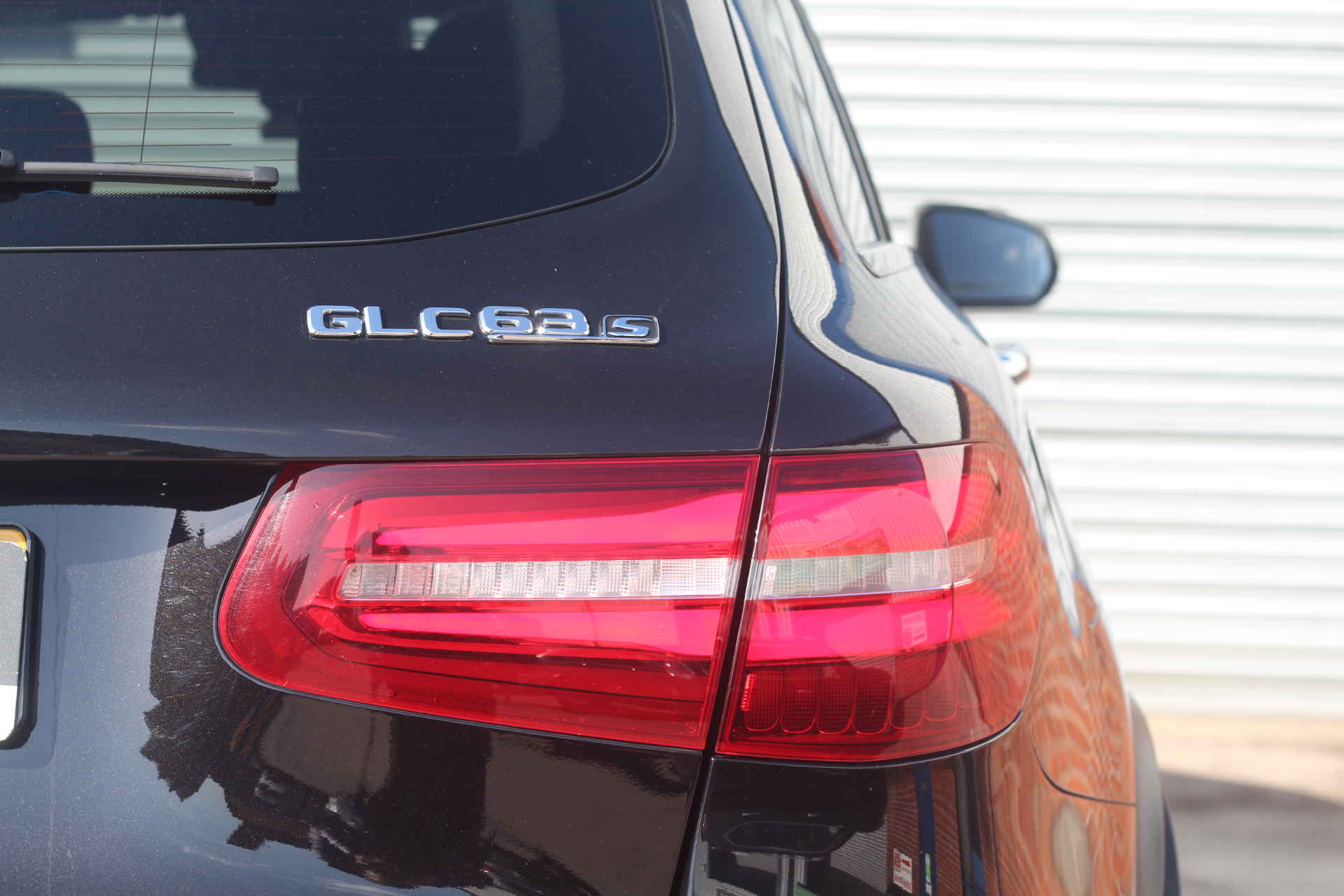 2018 (68) Mercedes-Benz GLC Class 4.0 GLC63 V8 BiTurbo AMG S (Premium) SpdS MCT 4MATIC+ (s/s) 5dr