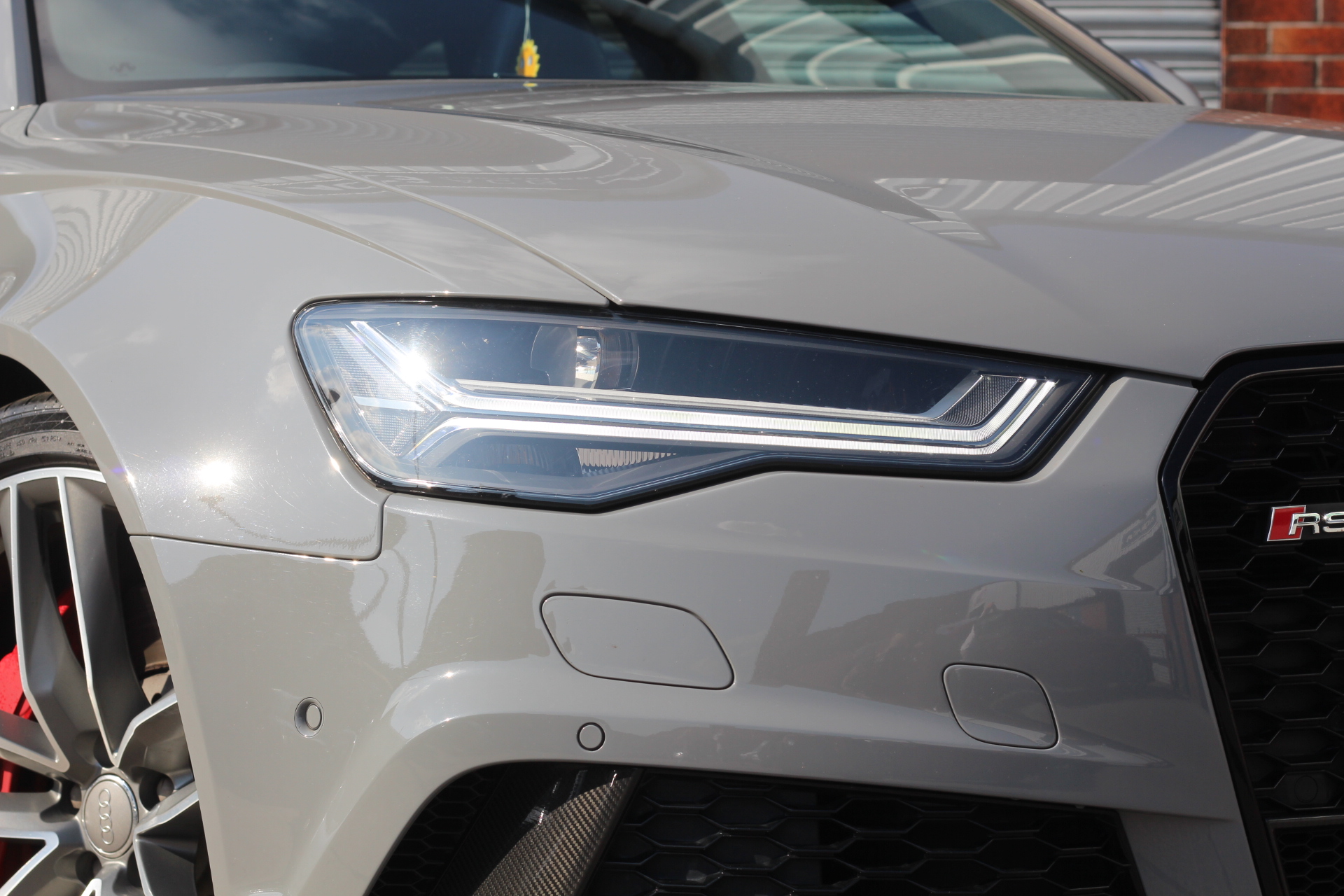 2015 (65) Audi RS6 Avant 4.0 TFSI V8 Avant Tiptronic quattro (s/s) 5dr