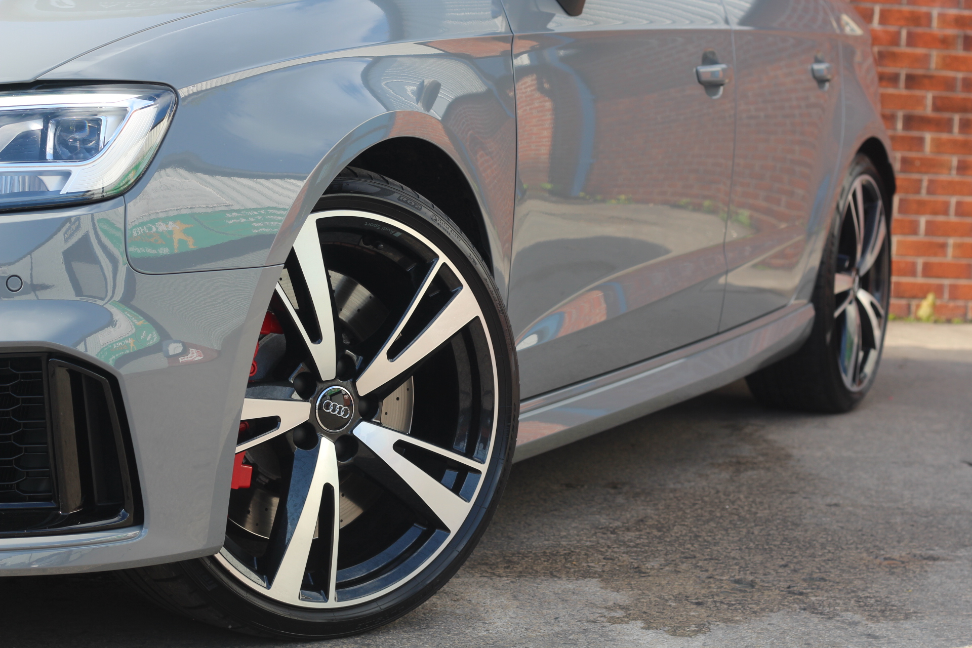 2019 (19) Audi RS3 2.5 TFSI Audi Sport Edition Sportback S Tronic quattro (s/s) 5dr