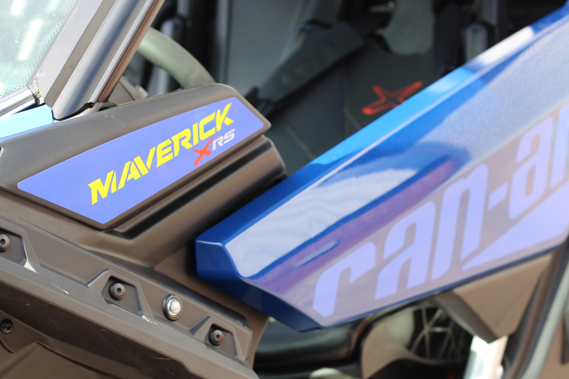 2020 (20) Can-Am Maverick X3 X rs Turbo RR