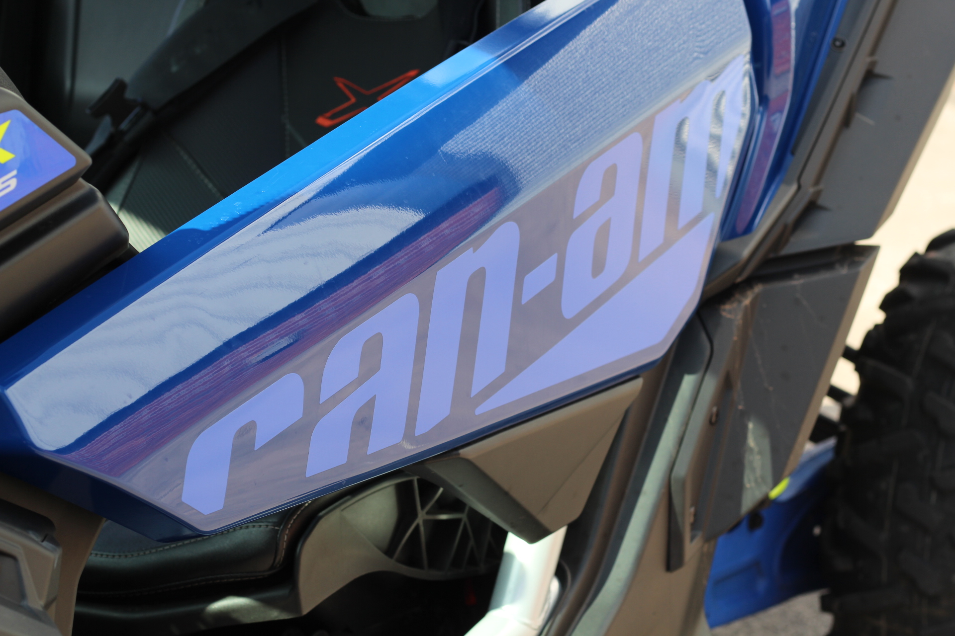 2020 (20) Can-Am Maverick X3 X rs Turbo RR