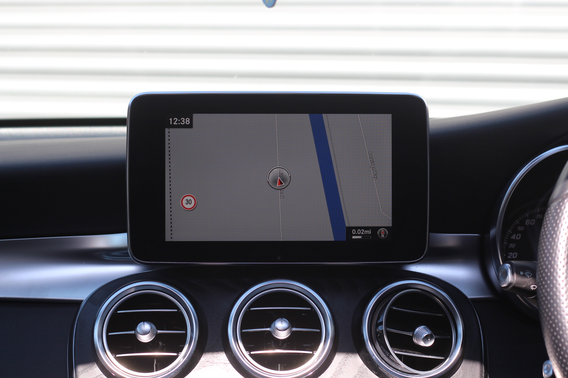 2017 (17) Mercedes-Benz GLC Class 3.0 GLC350d V6 AMG Line (Premium Plus) G-Tronic 4MATIC (s/s) 5dr