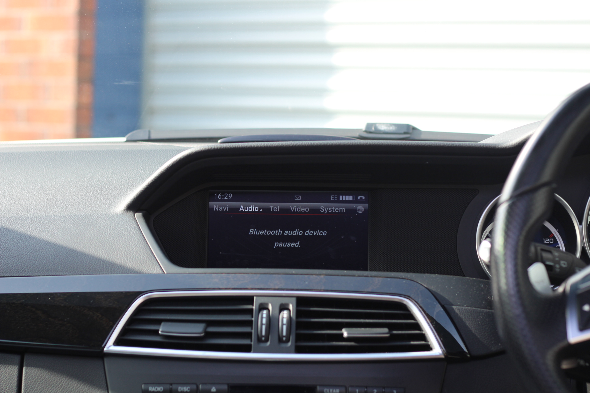 2013 (13) Mercedes-Benz C Class 6.3 C63 AMG MCT 7S 5dr (COMAND)