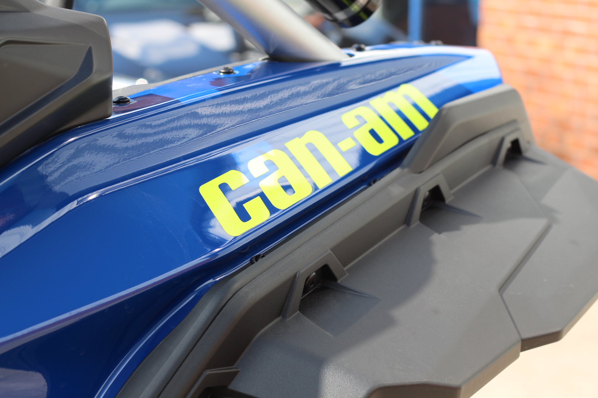 2020 (20) Can-Am Maverick X3 X rs Turbo RR