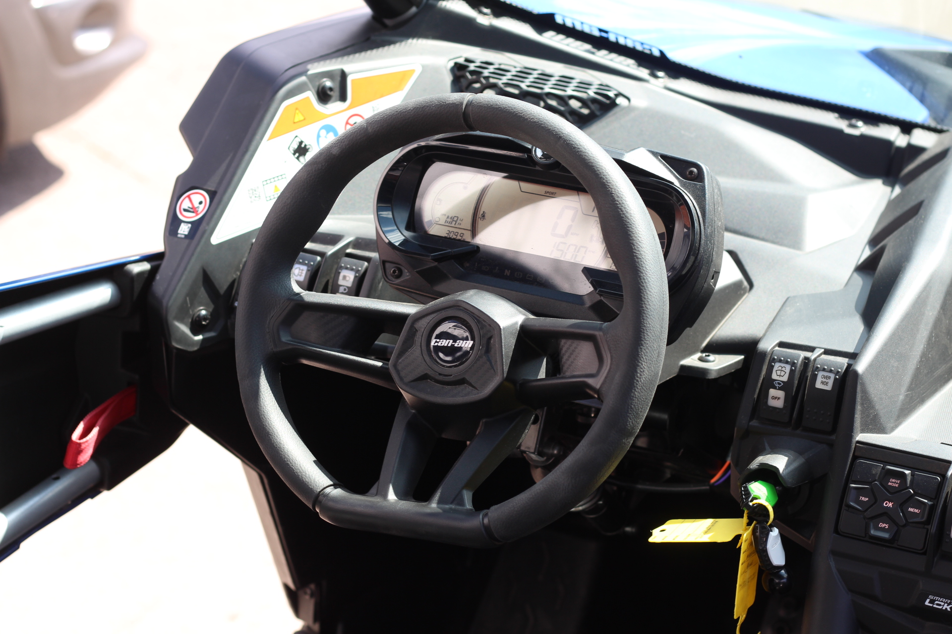 2020 (20) Can-Am Maverick X3 X rs Turbo RR