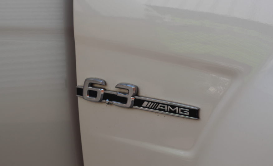 2013 (13) Mercedes-Benz C Class 6.3 C63 AMG MCT 7S 5dr (COMAND)