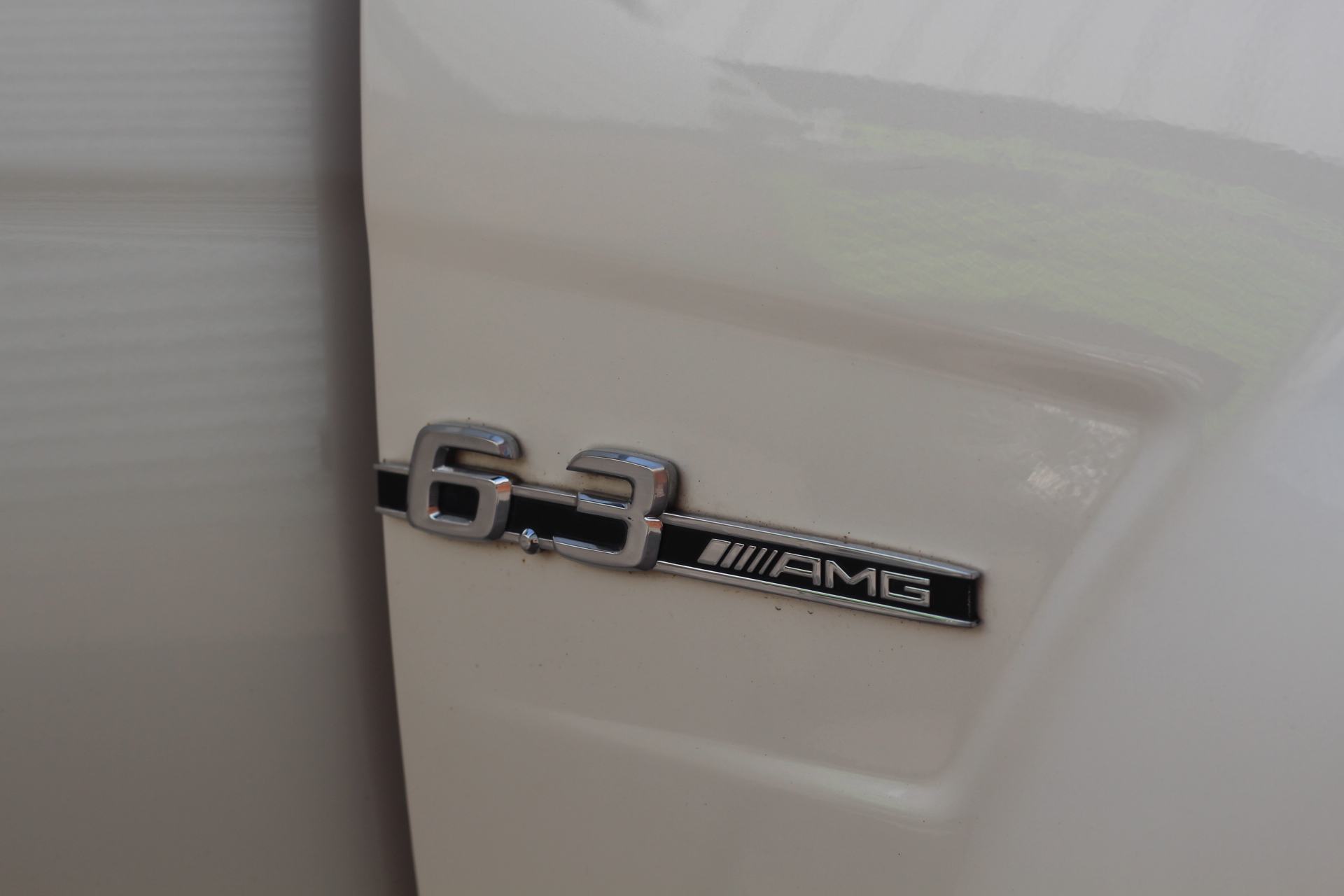 2013 (13) Mercedes-Benz C Class 6.3 C63 AMG MCT 7S 5dr (COMAND)