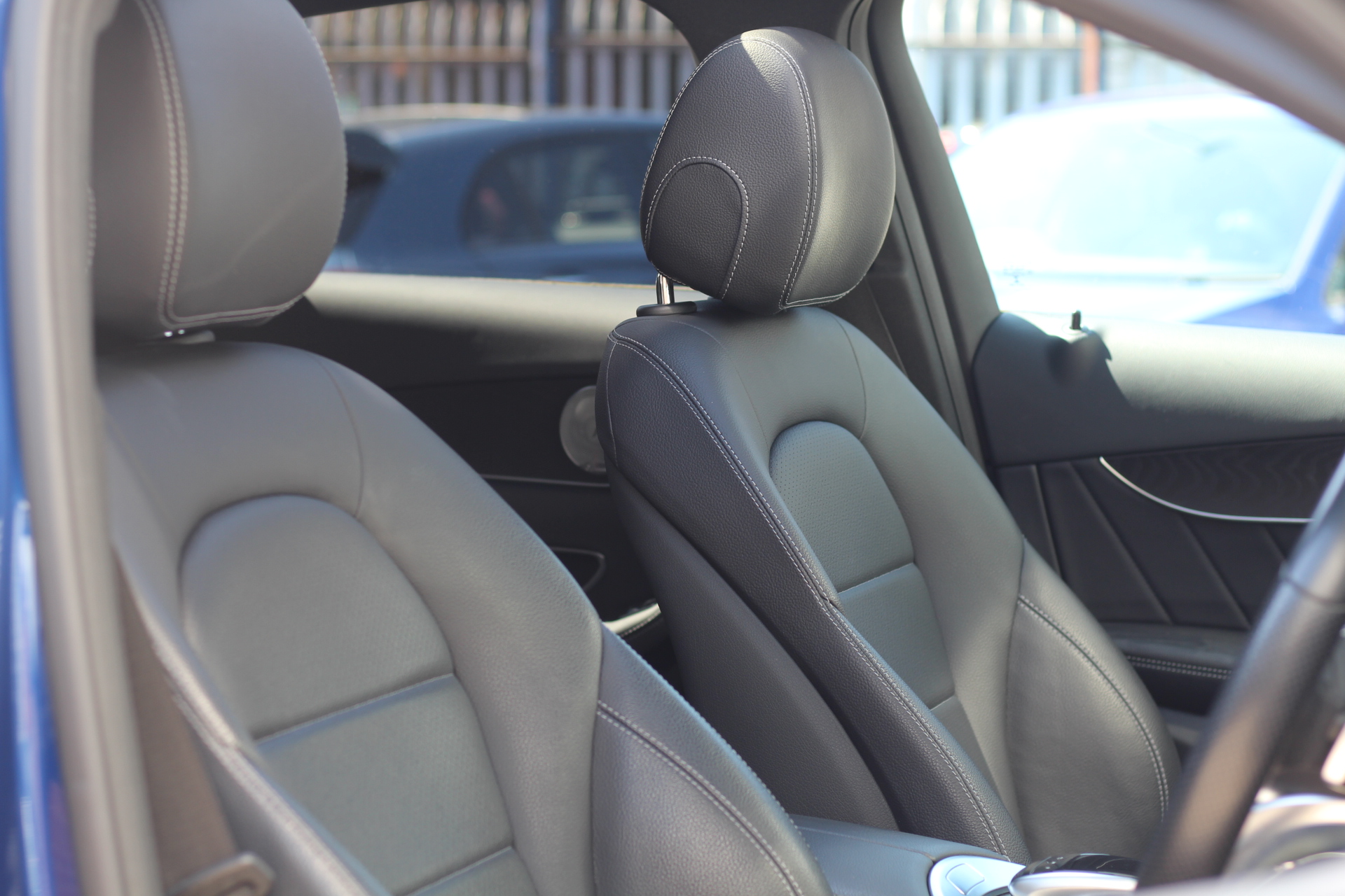 2017 (17) Mercedes-Benz GLC Class 3.0 GLC350d V6 AMG Line (Premium Plus) G-Tronic 4MATIC (s/s) 5dr