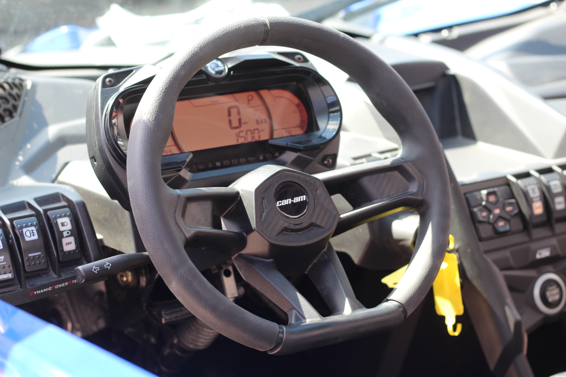 2020 (20) Can-Am Maverick X3 X rs Turbo RR