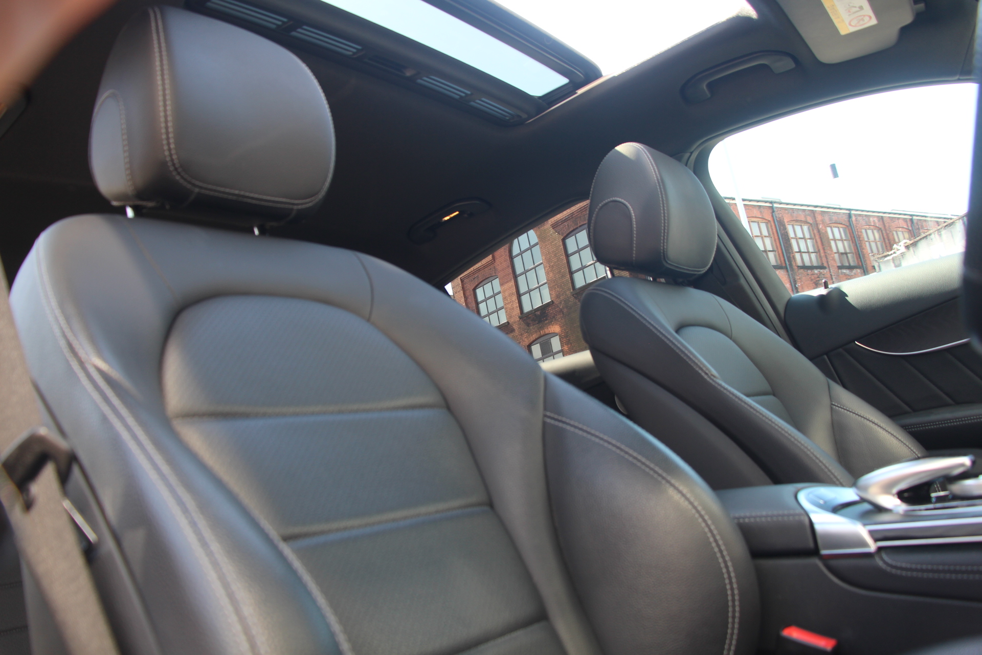 2017 (17) Mercedes-Benz GLC Class 3.0 GLC350d V6 AMG Line (Premium Plus) G-Tronic 4MATIC (s/s) 5dr