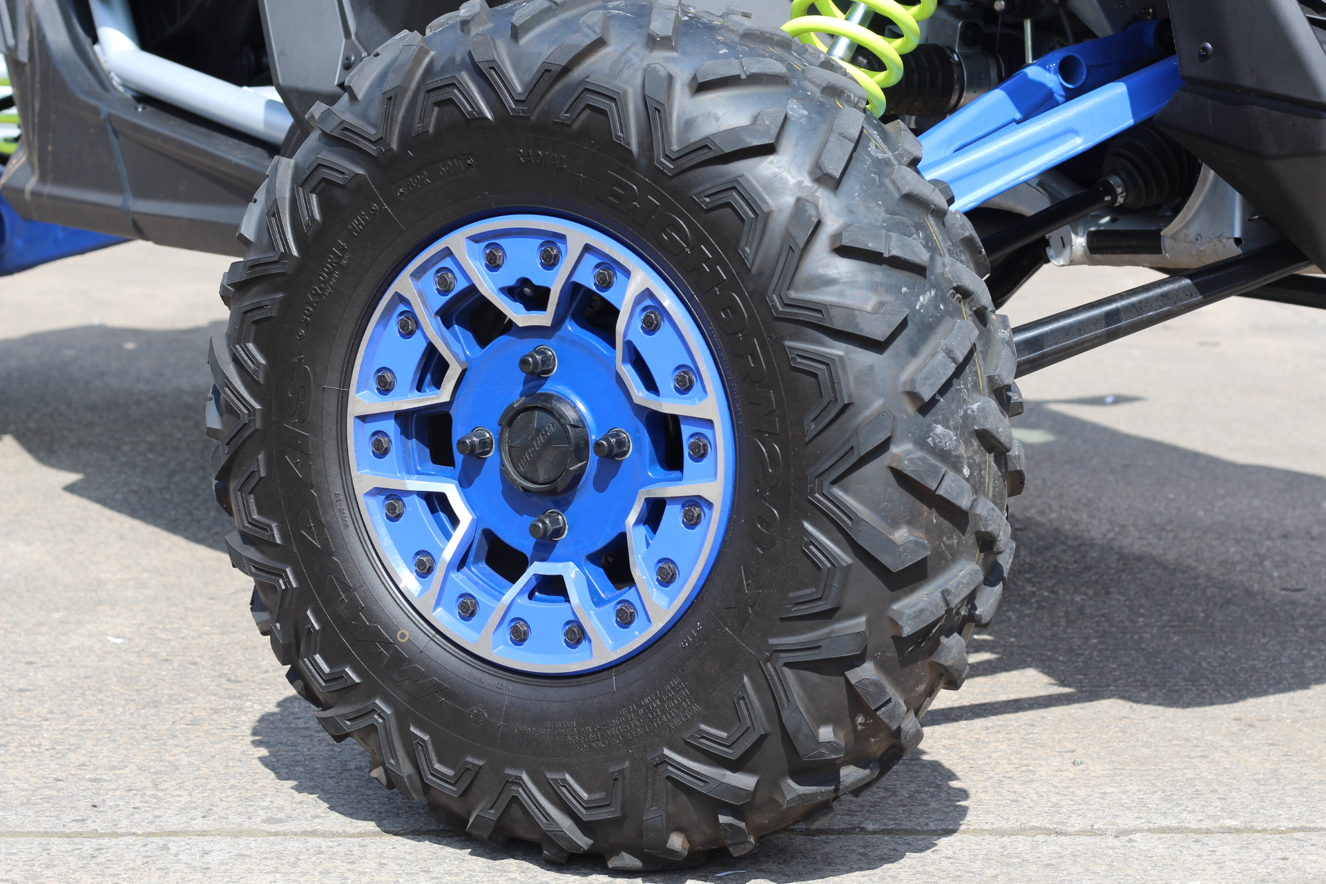 2020 (20) Can-Am Maverick X3 X rs Turbo RR