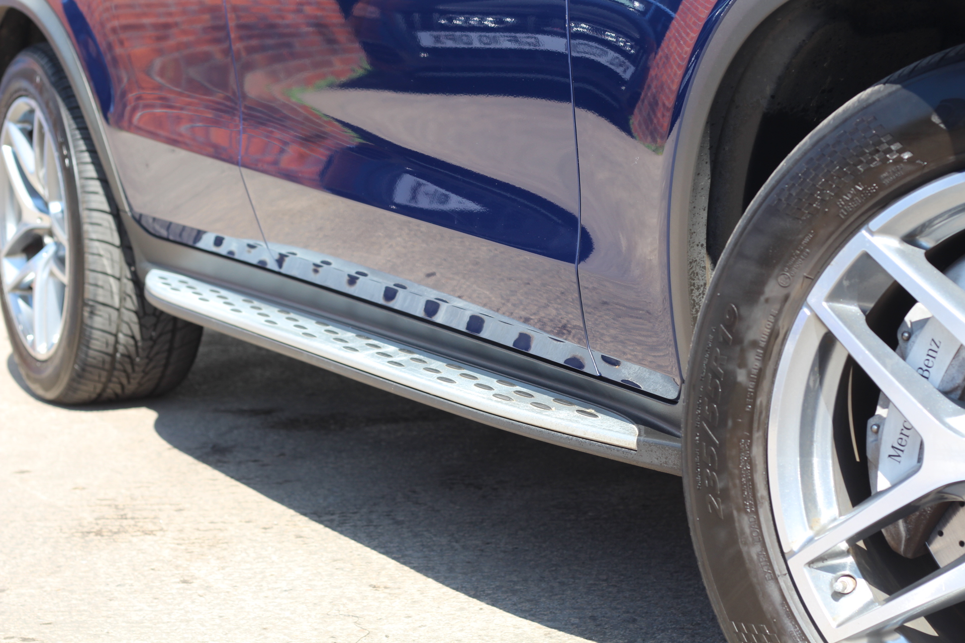 2017 (17) Mercedes-Benz GLC Class 3.0 GLC350d V6 AMG Line (Premium Plus) G-Tronic 4MATIC (s/s) 5dr